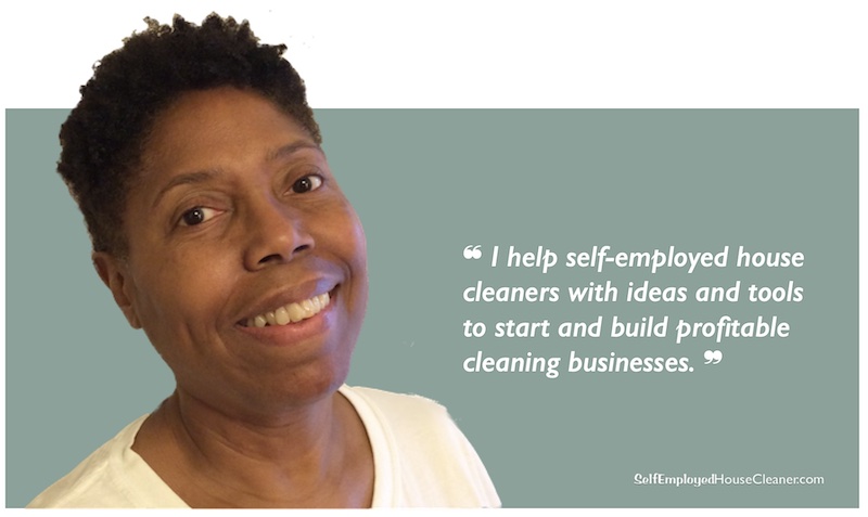 Meet Judith and find out how she helps house cleaners like you.